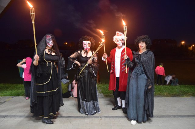 [FOTO] Pierwszy dzień wydarzenia Dolnośląski Weekend z Questami w Burkatowie