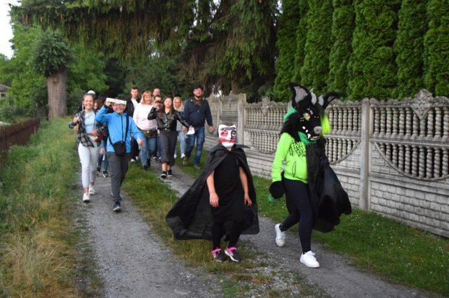 [FOTO] Pierwszy dzień wydarzenia Dolnośląski Weekend z Questami w Burkatowie