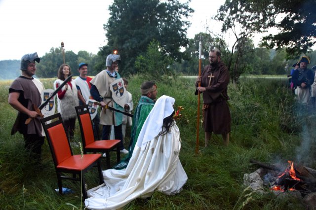 [FOTO] Pierwszy dzień wydarzenia Dolnośląski Weekend z Questami w Burkatowie