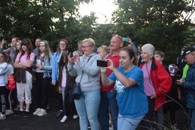 [FOTO] Pierwszy dzień wydarzenia Dolnośląski Weekend z Questami w Burkatowie