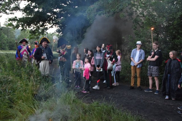 [FOTO] Pierwszy dzień wydarzenia Dolnośląski Weekend z Questami w Burkatowie