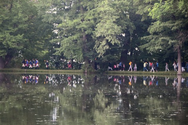 [FOTO] Pierwszy dzień wydarzenia Dolnośląski Weekend z Questami w Burkatowie