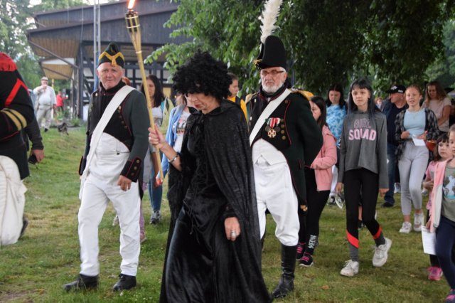 [FOTO] Pierwszy dzień wydarzenia Dolnośląski Weekend z Questami w Burkatowie