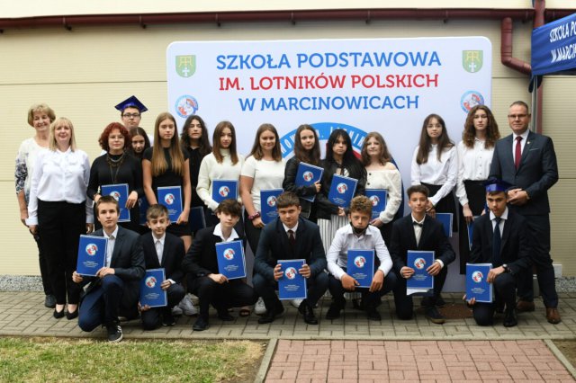 Zakończenie roku w szkołach powiatu świdnickiego