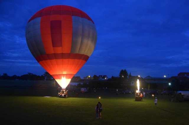 [FOTO, WIDEO] Drugi dzień wydarzenia w Burkatowie