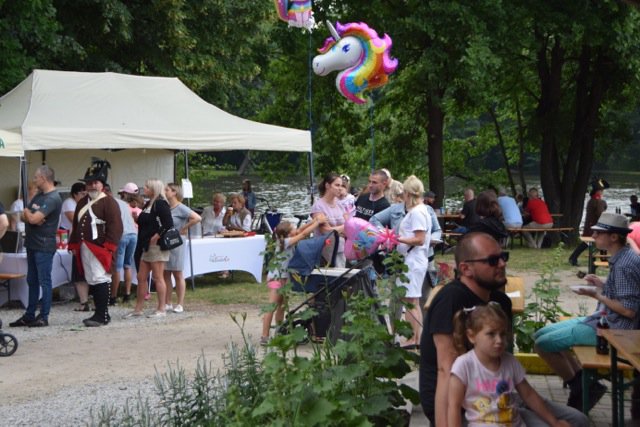 [FOTO, WIDEO] Drugi dzień wydarzenia w Burkatowie