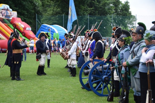 [FOTO, WIDEO] Drugi dzień wydarzenia w Burkatowie