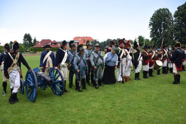 [FOTO, WIDEO] Drugi dzień wydarzenia w Burkatowie