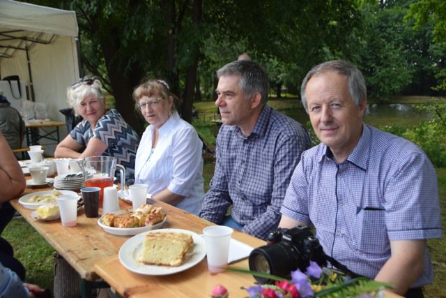 [FOTO, WIDEO] Drugi dzień wydarzenia w Burkatowie