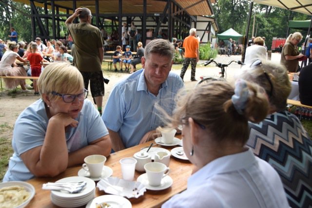 [FOTO, WIDEO] Drugi dzień wydarzenia w Burkatowie
