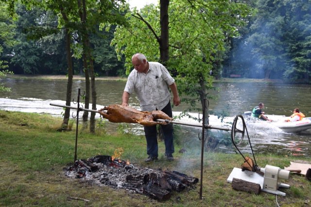 [FOTO, WIDEO] Drugi dzień wydarzenia w Burkatowie