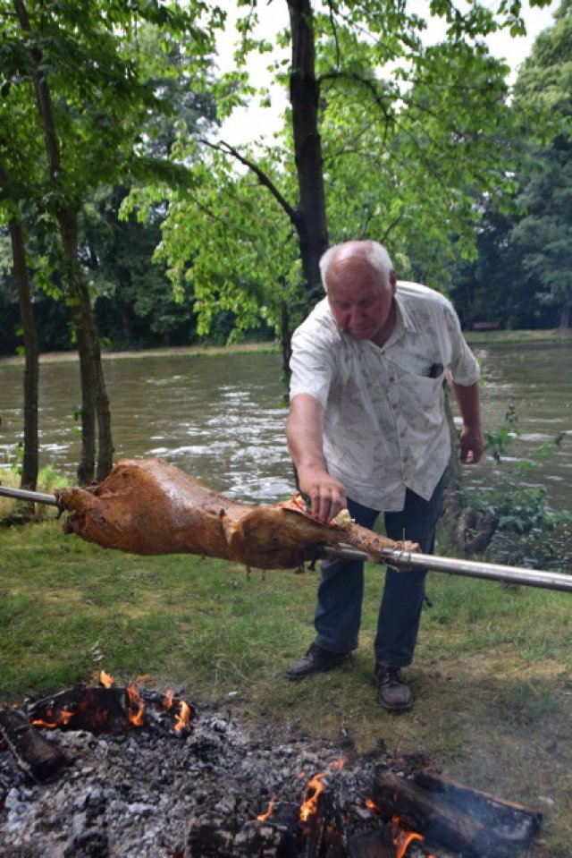 [FOTO, WIDEO] Drugi dzień wydarzenia w Burkatowie