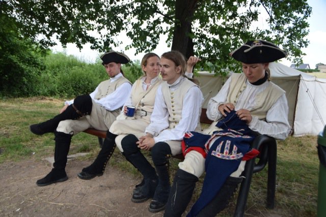 [FOTO, WIDEO] Drugi dzień wydarzenia w Burkatowie