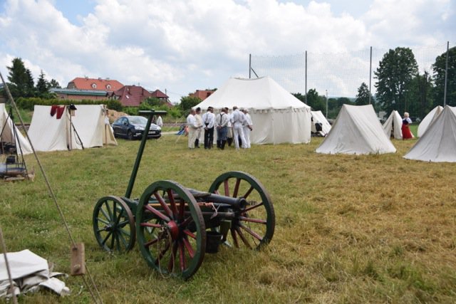 [FOTO, WIDEO] Drugi dzień wydarzenia w Burkatowie