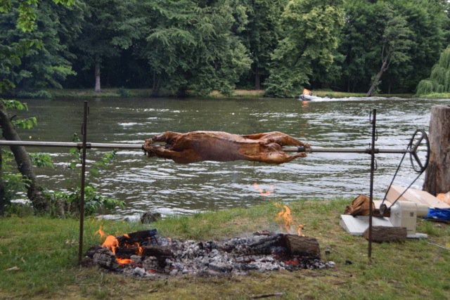 [FOTO, WIDEO] Drugi dzień wydarzenia w Burkatowie