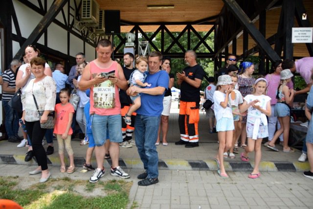 [FOTO, WIDEO] Drugi dzień wydarzenia w Burkatowie