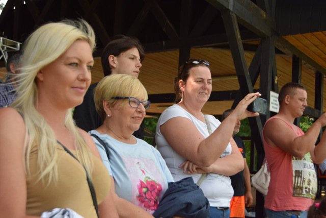[FOTO, WIDEO] Drugi dzień wydarzenia w Burkatowie