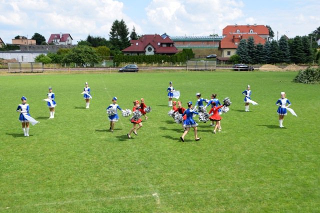 [FOTO, WIDEO] Drugi dzień wydarzenia w Burkatowie