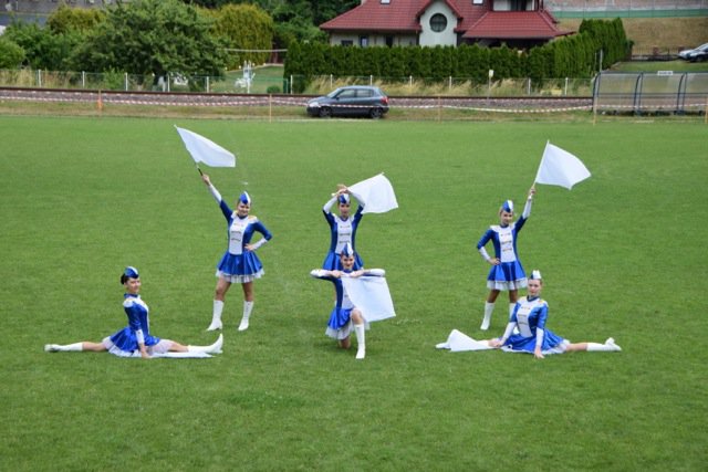 [FOTO, WIDEO] Drugi dzień wydarzenia w Burkatowie