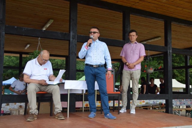 [FOTO, WIDEO] Drugi dzień wydarzenia w Burkatowie