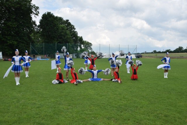 [FOTO, WIDEO] Drugi dzień wydarzenia w Burkatowie