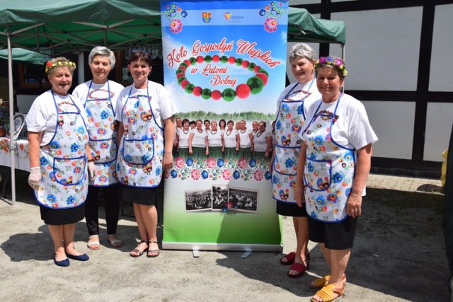 [FOTO, WIDEO] Drugi dzień wydarzenia w Burkatowie