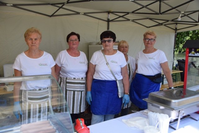 [FOTO, WIDEO] Drugi dzień wydarzenia w Burkatowie