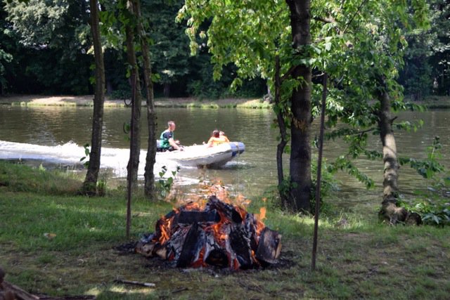 [FOTO, WIDEO] Drugi dzień wydarzenia w Burkatowie