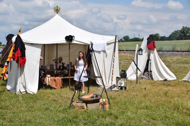 [FOTO, WIDEO] Drugi dzień wydarzenia w Burkatowie