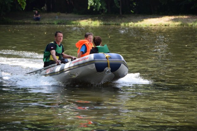 [FOTO, WIDEO] Drugi dzień wydarzenia w Burkatowie
