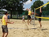[FOTO] Otwarty turniej siatkówki plażowej kobiet i mężczyzn