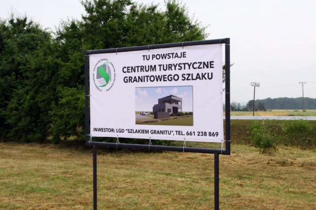 W Dobromierzu powstanie Centrum Turystyczne