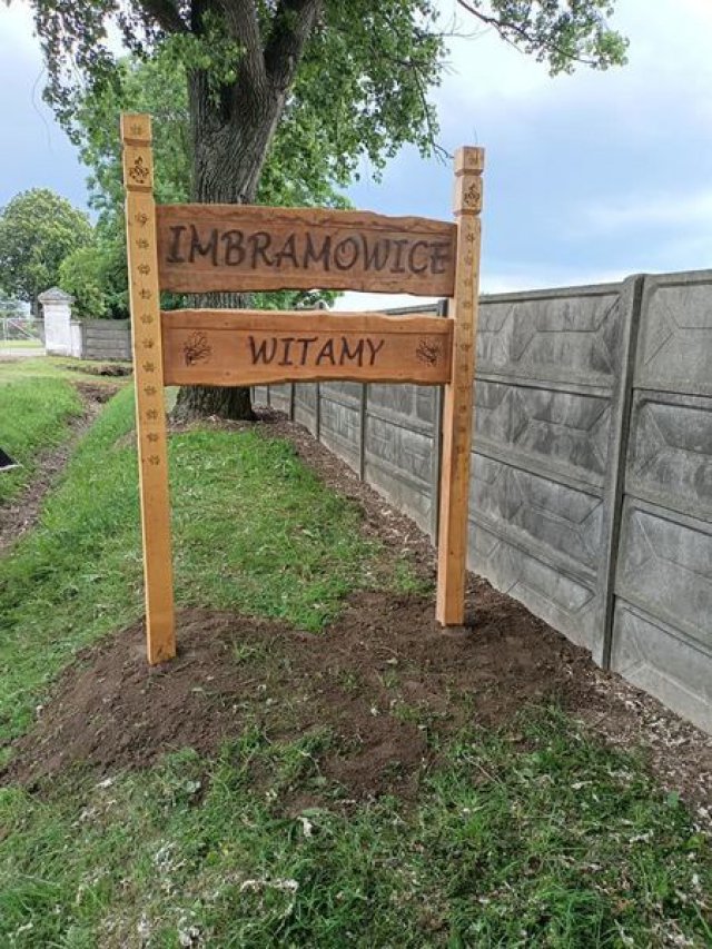 Witacze w Imbramowicach i Tarnawie