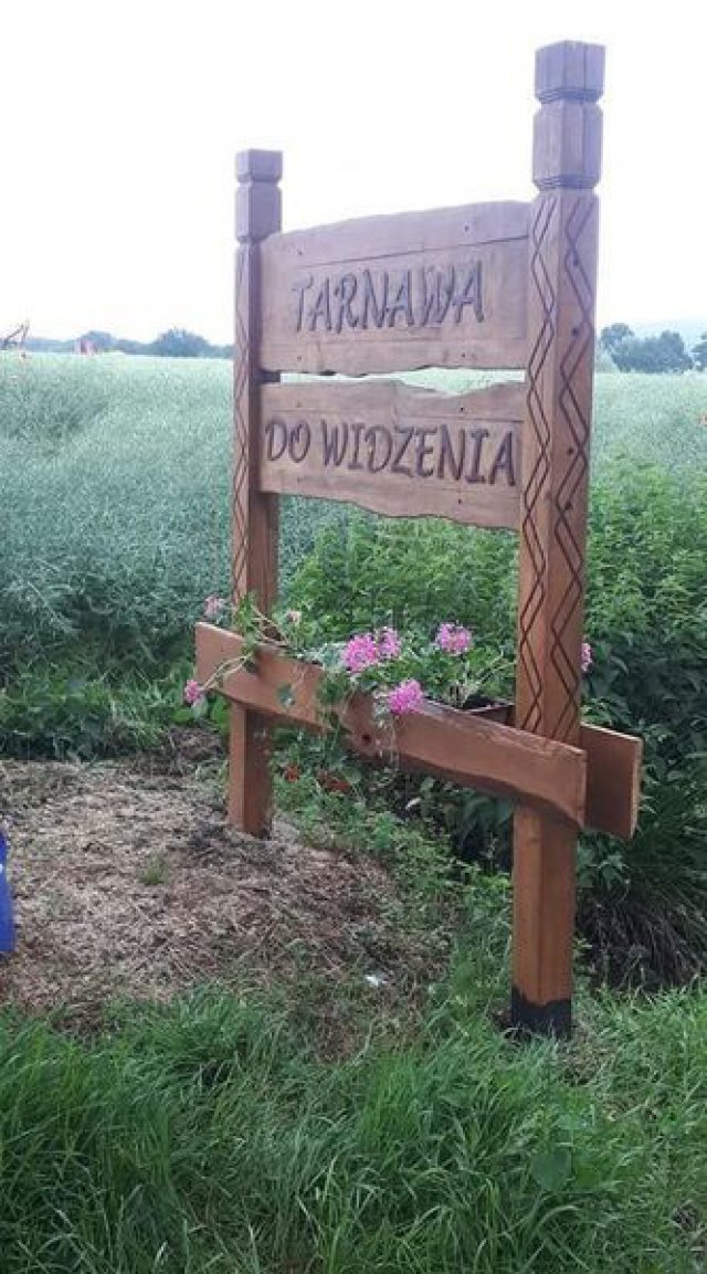 Witacze w Imbramowicach i Tarnawie