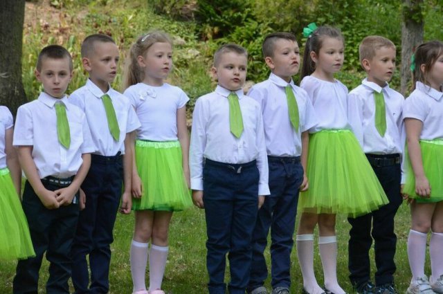 Czas pożegnań w Zielonym Zakątku