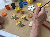 Kreatywne zajęcia z seniorami