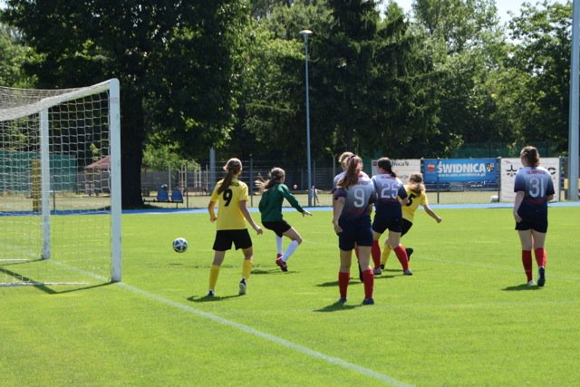 [FOTO] Turniej Piłkarska kadra czeka - fotorelacja i wyniki