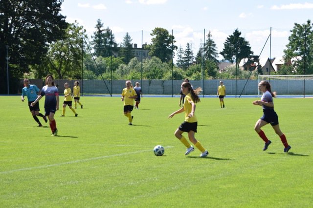 [FOTO] Turniej Piłkarska kadra czeka - fotorelacja i wyniki