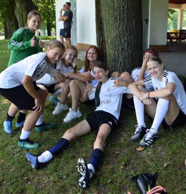 [FOTO] Turniej Piłkarska kadra czeka - fotorelacja i wyniki