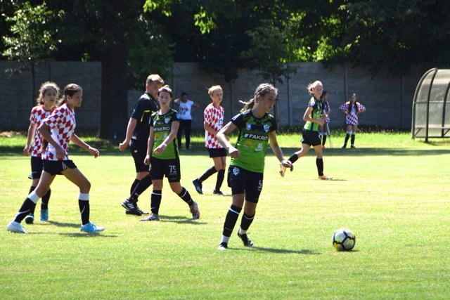 [FOTO] Turniej Piłkarska kadra czeka - fotorelacja i wyniki