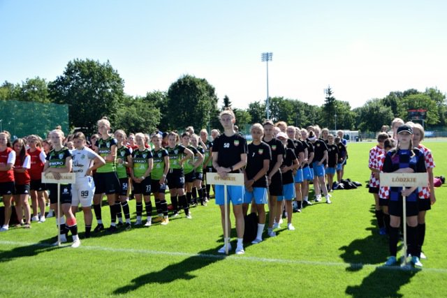 [FOTO] Turniej Piłkarska kadra czeka - fotorelacja i wyniki