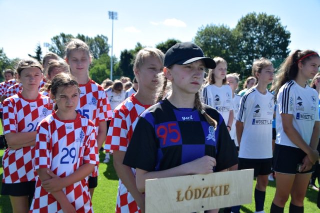 [FOTO] Turniej Piłkarska kadra czeka - fotorelacja i wyniki