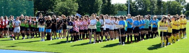 [FOTO] Turniej Piłkarska kadra czeka - fotorelacja i wyniki