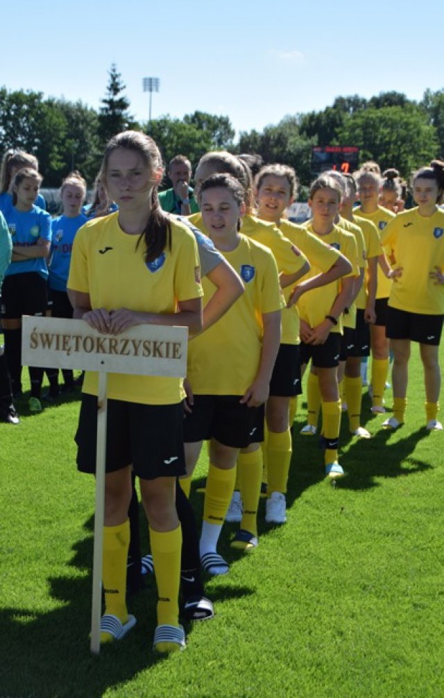 [FOTO] Turniej Piłkarska kadra czeka - fotorelacja i wyniki