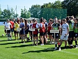 [FOTO] Turniej Piłkarska kadra czeka - fotorelacja i wyniki