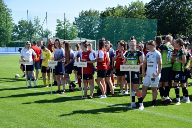 [FOTO] Turniej Piłkarska kadra czeka - fotorelacja i wyniki