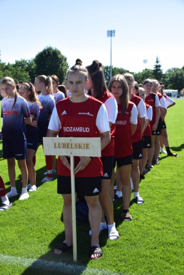 [FOTO] Turniej Piłkarska kadra czeka - fotorelacja i wyniki