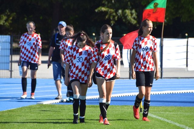 [FOTO] Turniej Piłkarska kadra czeka - fotorelacja i wyniki