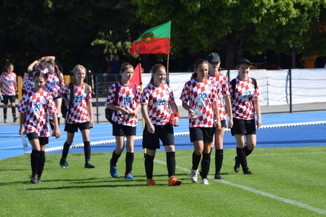 [FOTO] Turniej Piłkarska kadra czeka - fotorelacja i wyniki