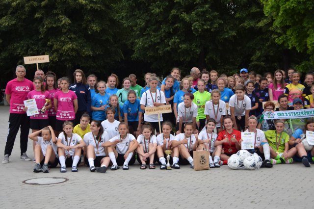 [FOTO] Turniej Piłkarska kadra czeka - fotorelacja i wyniki